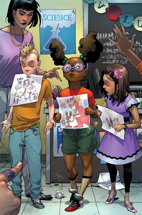 Moon Girl and Devil Dinosaur #5 | Fresh Comics