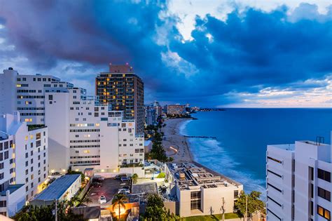 Puerto Rico’s Condado Beach in San Juan Offers an Idyllic Caribbean ...