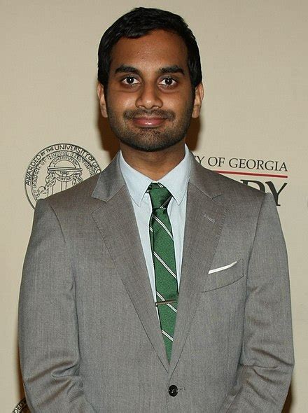 Aziz Ansari - Wikipedia