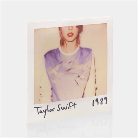 Taylor Swift - 1989 2xLP Vinyl Record