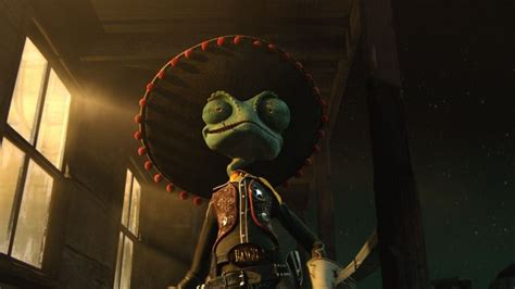 voice for Rango 2011 | Rango movie, Animated movies, Animation film