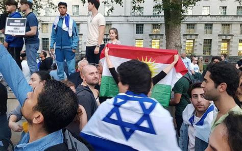 The Blogs: Kurdish Diaspora Solidarity with Jewish Community | Veysi ...