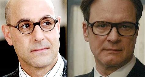 Supernova, Colin Firth e Stanley Tucci coppia gay in un film - Gay.it