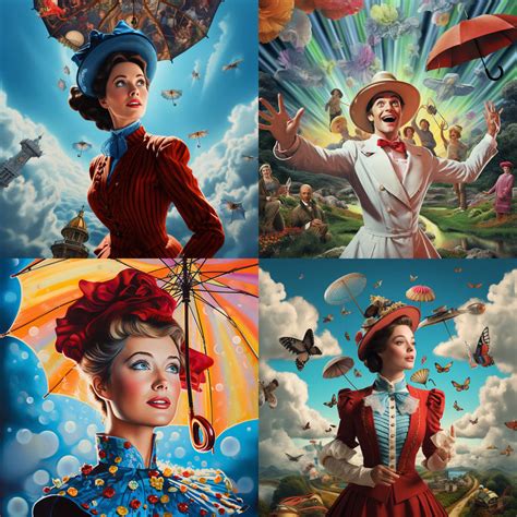 Supercalifragilisticexpialidocious / Mary Poppins by PromptJourneys on ...