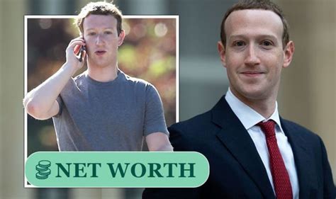 Mark Zuckerberg net worth: Facebook owner has staggering sum in the bank | Express.co.uk