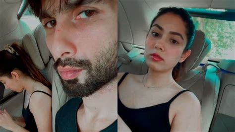 Shahid Kapoor gets ignored by wife Mira Rajput, find out why