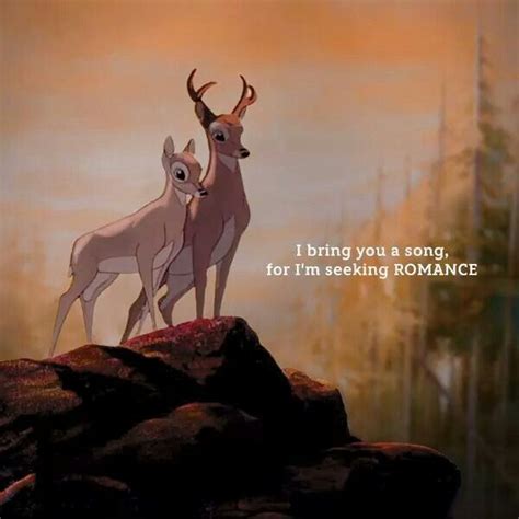 Bambi Quote | Bambi disney, Disney canvas paintings, Disney and dreamworks