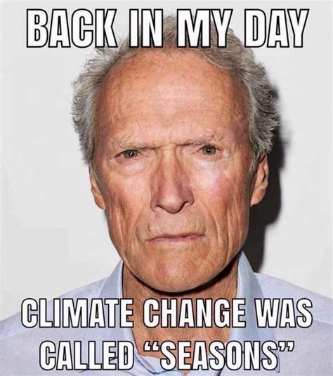 I have no idea what Clint Eastwood has to do with this. : r ...