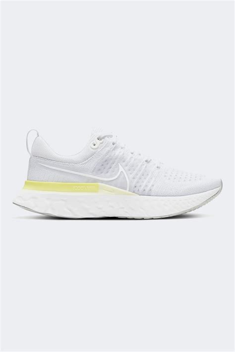 Nike React Infinity Run Flyknit 2 - White | Stylerunner