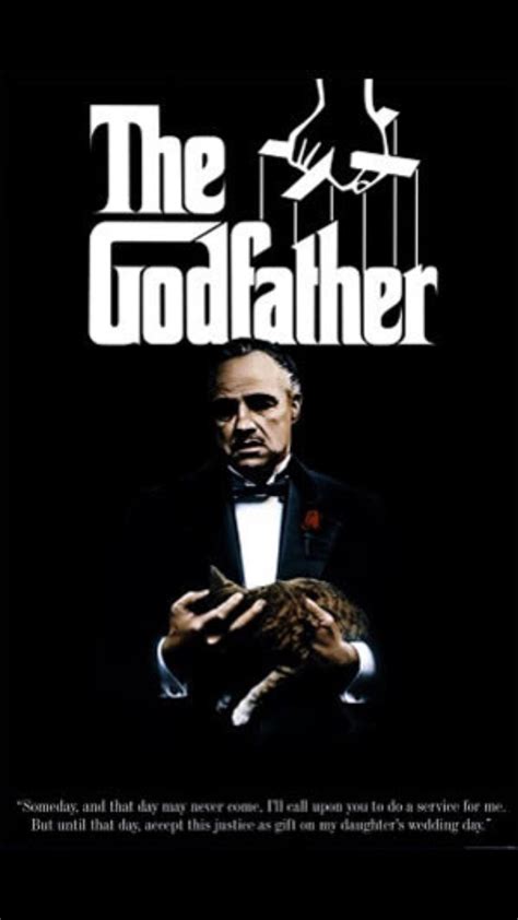 The Godfather | Godfather movie, The godfather poster