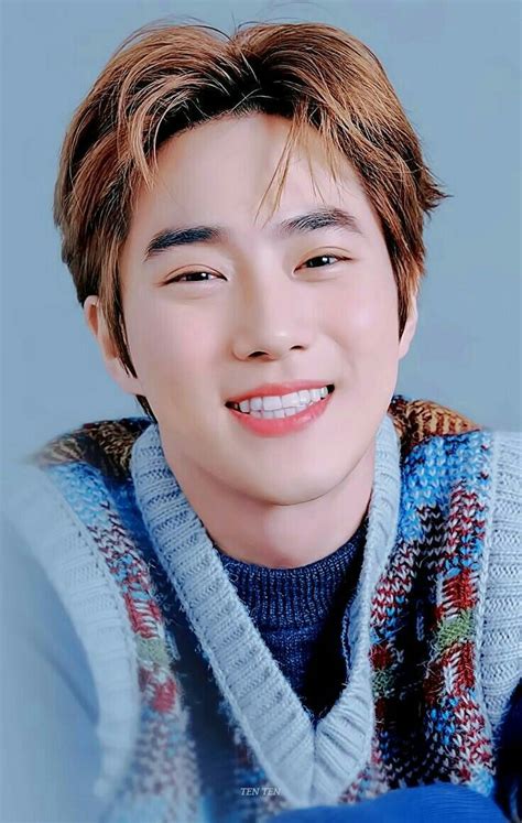 Pin di Suho