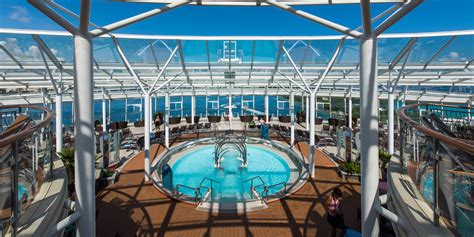 What to Expect on a Cruise: Cruise Ship Pools - Cruises