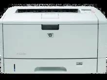 HP LaserJet 5200 Printer Driver | OEM Drivers