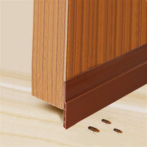 Door Sweep Weather Stripping Under Door Draft Stopper Direct Energy ...