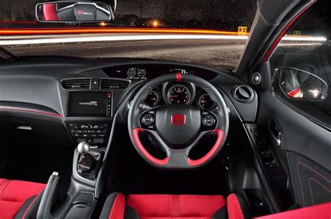 flic.kr/p/Fvhite | Honda Civic Type R (FK2) | Interior. Photographed for the May… | Honda Cars