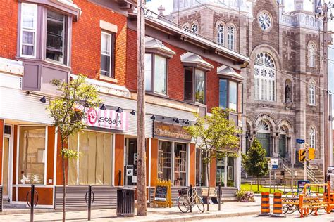 The Top Neighborhoods to Visit in Ottawa, Canada