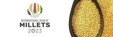 International Year of millets 2023