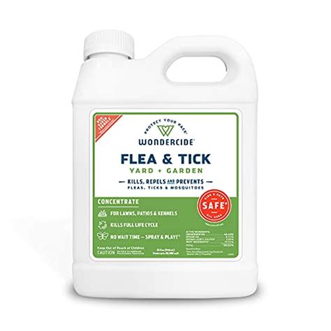 Best Outdoor Flea Killer In 2024 {Buying Guide} - Welding FAQ