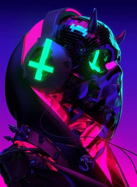 Pin by Axel on Art 3 | Cyberpunk character, Cyberpunk aesthetic ...