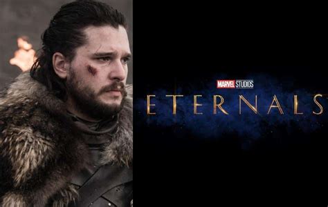 'Game Of Thrones' Actor Kit Harington Cast In Marvel's 'Eternals'