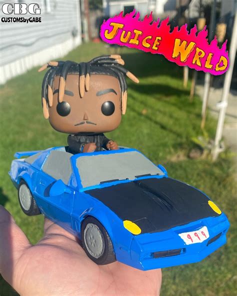 Funko Juice Wrld - Juice Wrld Backpacks | Bodybwasuke