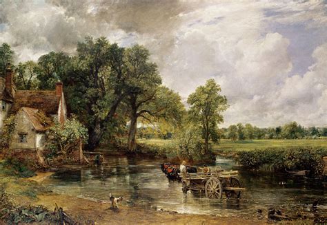 The Hay Wain posters & prints by John Constable