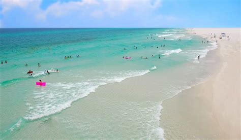 7 Best Beaches In Pensacola Florida You Must Visit - Florida Trippers