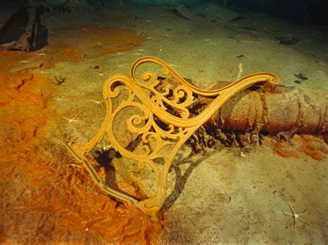 Rms Titanic Museum Artifacts