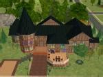 Mod The Sims - Modern Victorian Manor