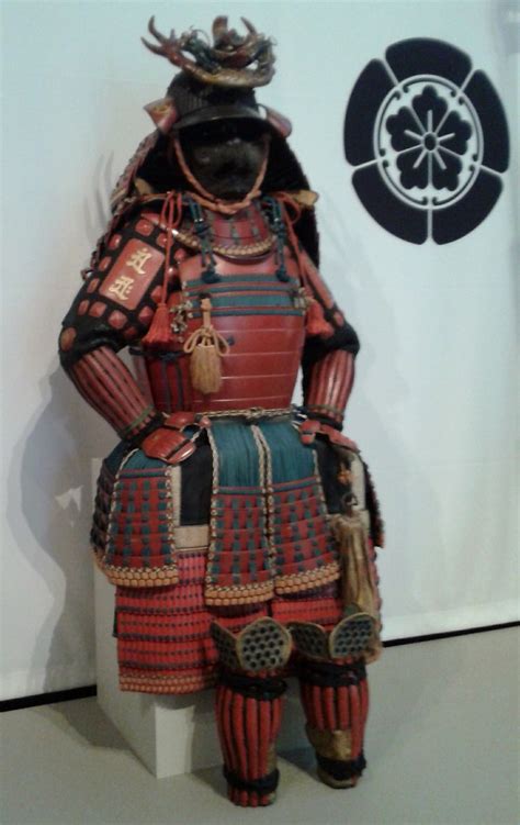 Full Samurai Armor | Seen at the Portland Art Museum, Oregon… | born1945 | Flickr