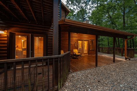 Romantic Cabins Broken Bow - Broken Bow Luxury Cabins