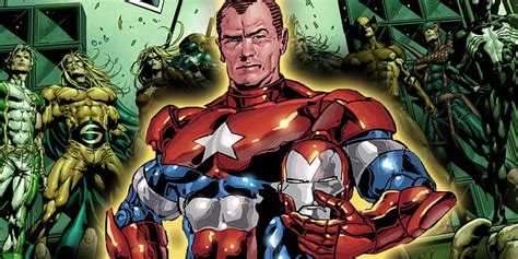 Dark Reign: How Norman Osborn Took Over the Marvel Universe