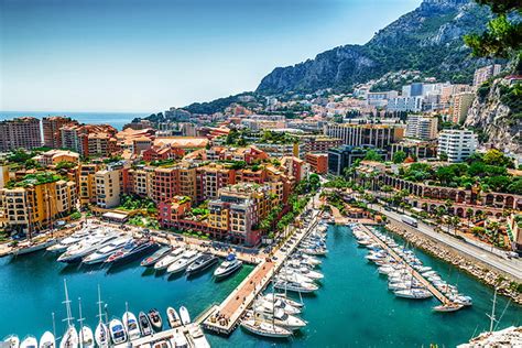 Monaco Vacation Packages | AppleVacations