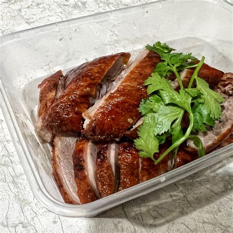 Hong Kong Roasted 7 Roast Duck | Chiefeater.com