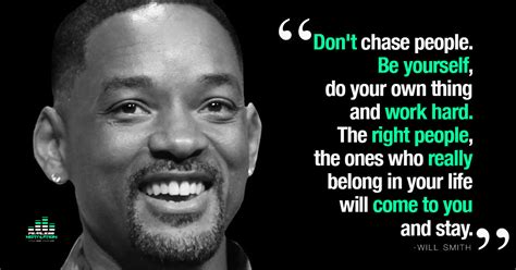 Smith’s Quotes – Will Smith