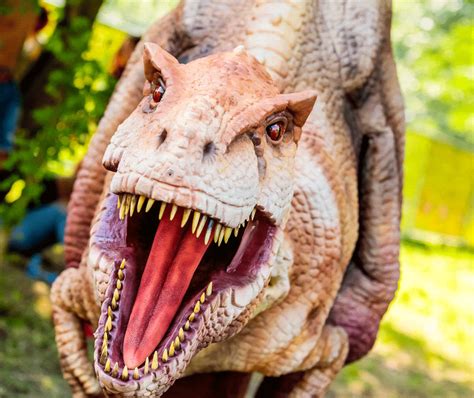 Super Real Dinosaur Costume You Can Never Imagine | My Dinosaurs