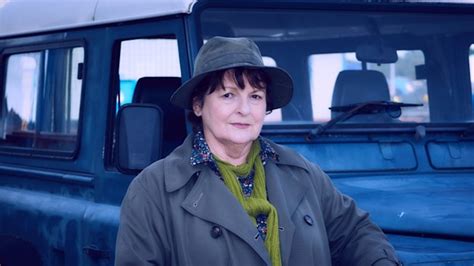 Vera star Brenda Blethyn opens up about when she'll leave the show | HELLO!