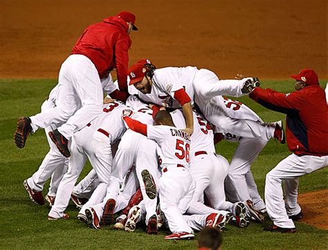 Game 7 Heaven: The St. Louis Cardinals Are the Comeback World Series ...