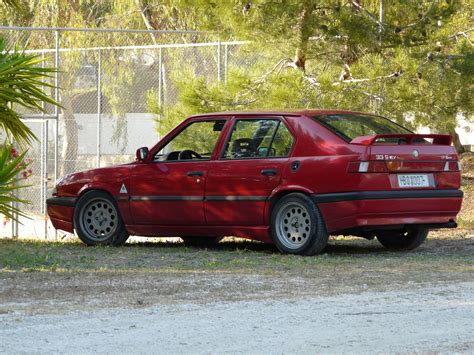 Alfa Romeo 33 Sport Wagon (1991)