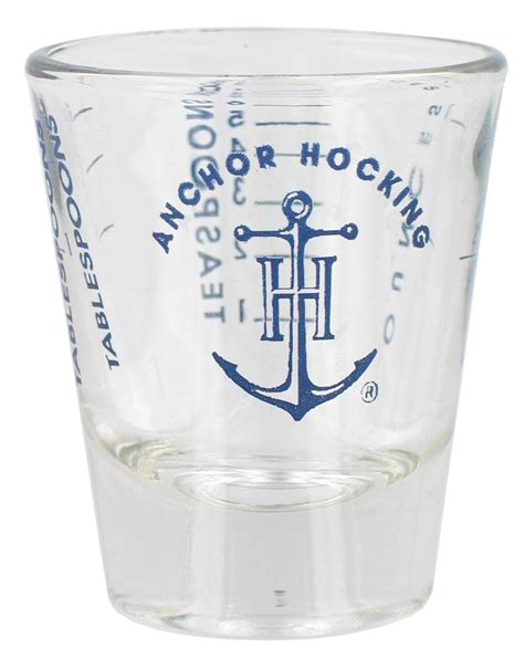 1 oz. Kitchen Shot Glass (Set of 12) Nautical Kitchen, Shot Glass Set ...