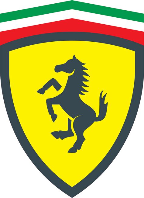 Ferrari Logo PNG Images Transparent Background | PNG Play