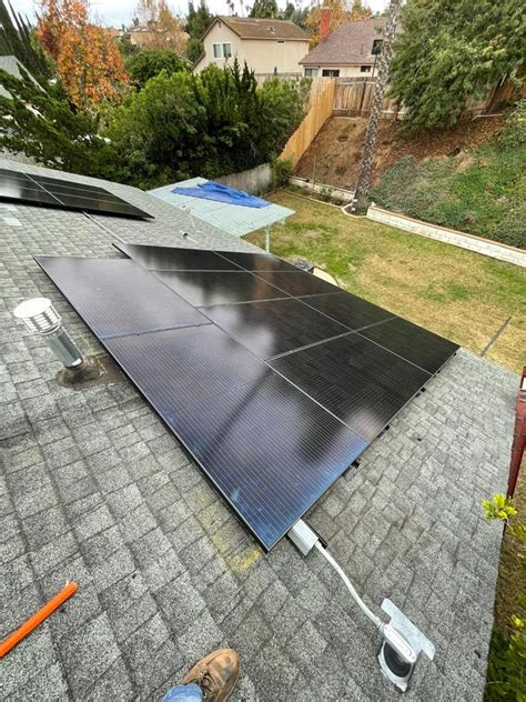 Solar Panel Installation in San Diego, CA - Sunlight Solar - Recent ...