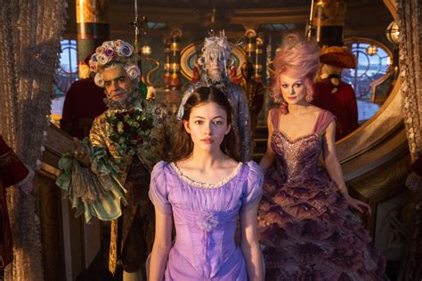 'The Nutcracker and the Four Realms' Movie Review: Cancel the Holidays