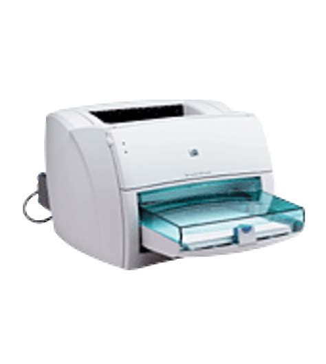 HP LaserJet 1000 Printer drivers - Download