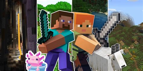 Best Seeds To Play On In Minecraft 1.18