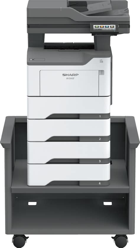 Sharp MX-B468F | A4 Printer Copier Scanner