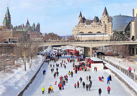 Ottawa - Capital, Canada, Parliament | Britannica