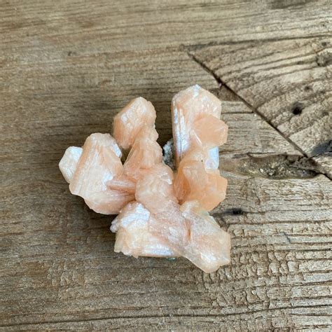 New Stilbite Cluster | Stone jewelry, Unique items products, Sterling silver pendants