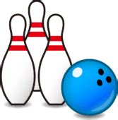 Bowling pin emoji for clipart clip art – Clipartix