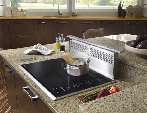 Wolf 30" Induction Cooktop, Black Framed Stainless Trim | CT30IS ...